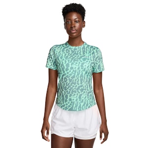 Nike Swift Novelty Dri-FIT T-shirt Dames Nike Swift Novelty Dri-FIT T-shirt Dames