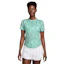 Nike Swift Novelty Dri-FIT T-shirt Dames Groen