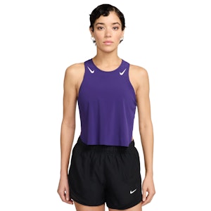 Nike AeroSwift Dri-FIT ADV Crop Tank Dames Nike AeroSwift Dri-FIT ADV Crop Tank Dames