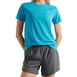 New Balance RC Essential T-Shirt Dames Blauw