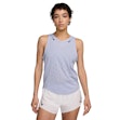 Nike AeroSwift Dri-FIT ADV Singlet Dames Paars