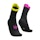 Compressport Pro Racing Socks V4.0 Ultralight Run High Unisex Zwart