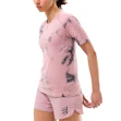 Compressport Performance T-shirt Dames Roze