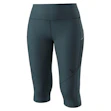 Dynafit Alpine 3/4 Tights Dames Blauw