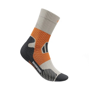 Bauerfeind Trail Run Mid Cut Socks Heren Bauerfeind Trail Run Mid Cut Socks Heren