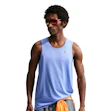Nike Miler Breathe Dri-FIT Tank Top Heren Blauw