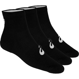 ASICS Quarter Socks 3-Pack Unisex ASICS Quarter Socks 3-Pack Unisex