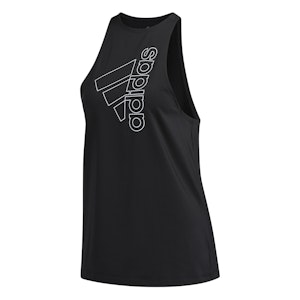 adidas Tech Badge Of Sport Tanktop Dames