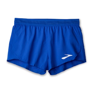 Brooks Elite 2 Inch Split Short Dames Brooks Elite 2 Inch Split Short Dames