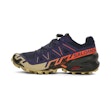 Salomon Speedcross 6 Heren Blauw