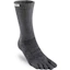Injinji Trail Midweight Crew Socks Unisex Grijs