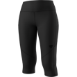 Dynafit Alpine 3/4 Tights Dames Zwart
