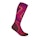 Bauerfeind Run Performance Compression Socks Dames Roze