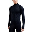 Craft Core Dry Active Comfort Half Zip Shirt Heren Zwart