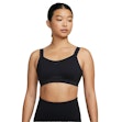 Nike Alpha Dri-FIT High-Support Bra Dames Zwart