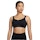 Nike Alpha Dri-FIT High-Support Bra Dames Zwart