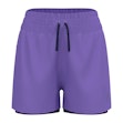 Odlo Zeroweight 3 Inch 2-in-1 Shorts Dames Paars