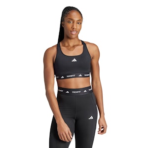 adidas TechFit Bra Dames adidas TechFit Bra Dames