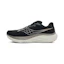 Saucony Ride 19 Heren Zwart