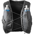 Salomon Adv Skin X Season 15 Set Unisex Zwart