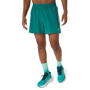 ASICS Road 5 Inch Shorts Heren ASICS Road 5 Inch Shorts Heren