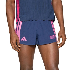 adidas Berlin Marathon 2025 Split Shorts Heren adidas Berlin Marathon 2025 Split Shorts Heren
