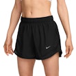 Nike Tempo Dri-FIT Mid-Rise 3 Inch Shorts Dames Zwart