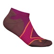 Bauerfeind Run Performance Low Cut Socks Dames Roze