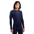 Odlo Blackcomb Eco Baselayer Crew Neck Shirt Heren Blauw