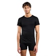 Odlo Active Light Baselayer Crew Neck T-shirt Heren Zwart