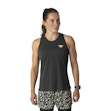 Dynafit Trail Tank Dames Zwart