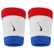 Nike Swoosh Classic Doublewide Wristbands 2-Pack Unisex Multi