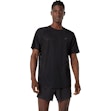 ASICS MetaRun T-shirt Heren Zwart