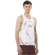 Salomon S/Lab Speed Singlet Heren Wit