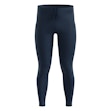 Odlo Essential Warm Tights Heren Blauw