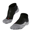 FALKE RU4 Light Short Socks Dames Zwart