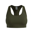 Odlo Medium Support Sports Bra Dames Groen