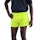 Nike Fast Dri-FIT 3 Inch Brief-Lined Shorts Heren Limegroen