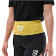 Compressport Free Belt Unisex Geel
