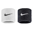 Nike Swoosh Classic Wristbands 2-Pack Unisex Multi