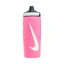 Nike Refuel Bottle Grip 18 oz Roze