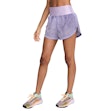 Nike Trail Repel Mid-Rise Brief-Lined 3 Inch Short Dames Paars