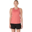 ASICS Core Tank Top Dames Roze