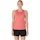 ASICS Core Tank Top Dames Roze