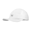 Buff 5 Panels Cap R-Solid White S/M Wit
