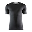 Craft Pro Dry Nanoweight T-shirt Heren Zwart