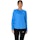 ASICS Core Shirt Dames Blauw