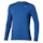 Mizuno Impulse Core Shirt Heren Blauw