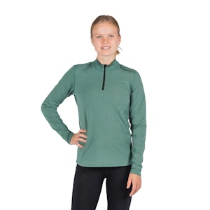 Fusion C3 Zip Neck Dames