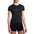 Brooks Luxe T-shirt Dames Groen